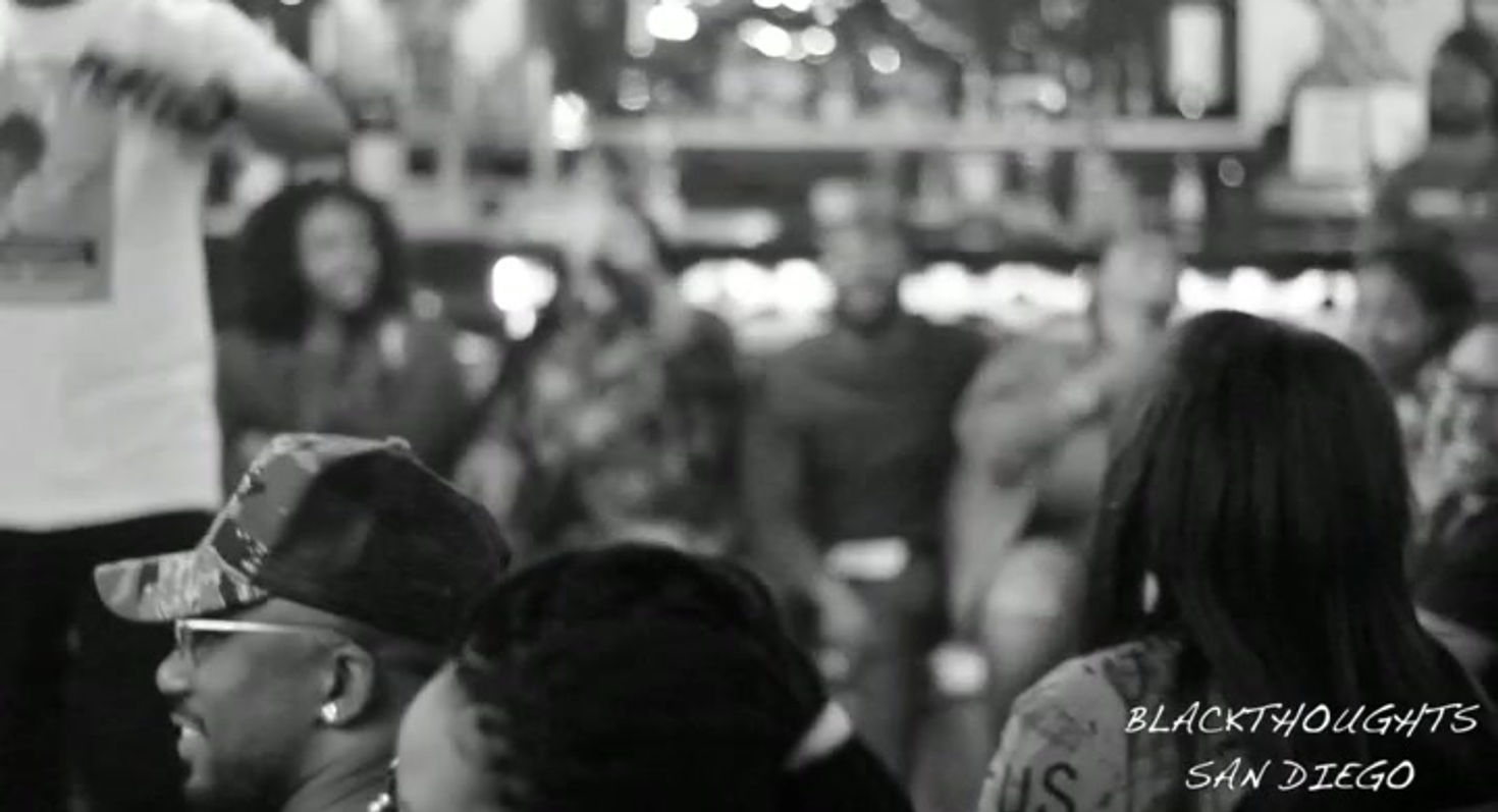 Black Thoughts Promo 2